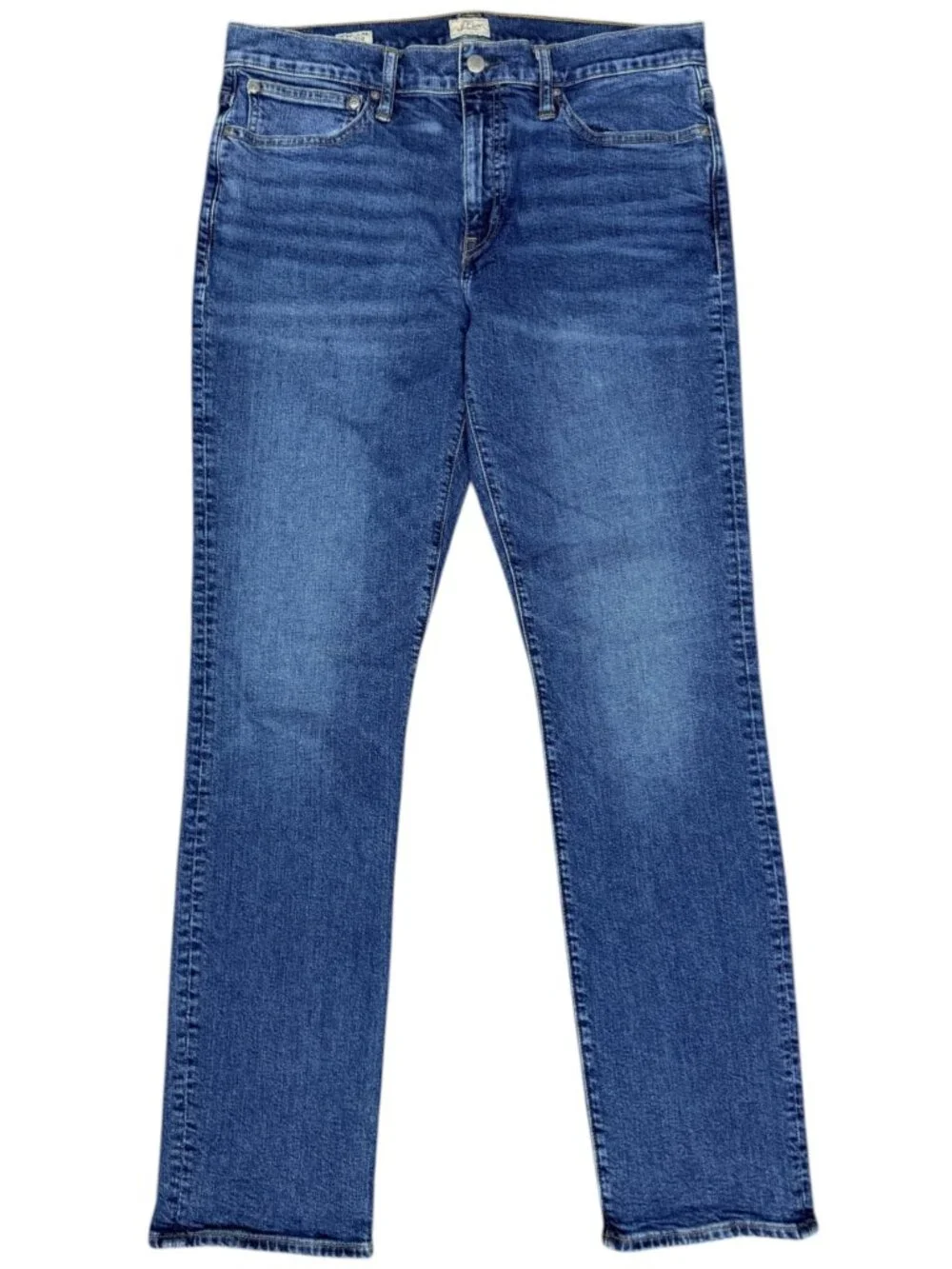 J CREW Men's‎ EUC 770™ Stretch Straight-fit Jeans | Size W34 x L34